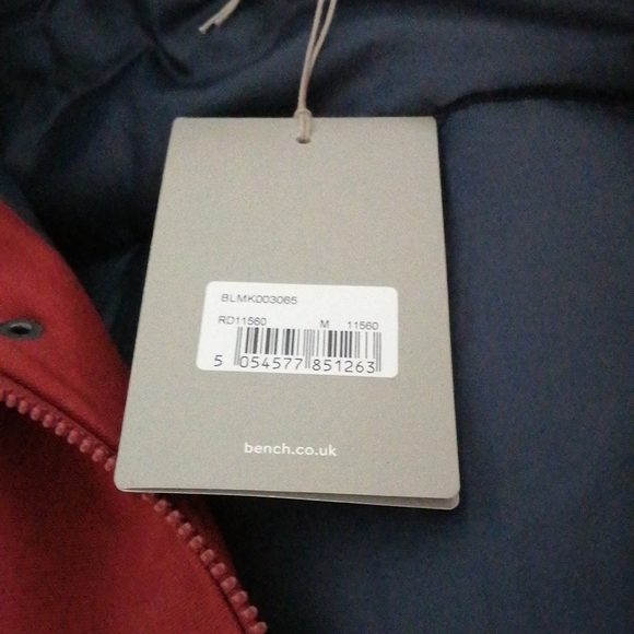 Bench jacket - Picture 5 of 8